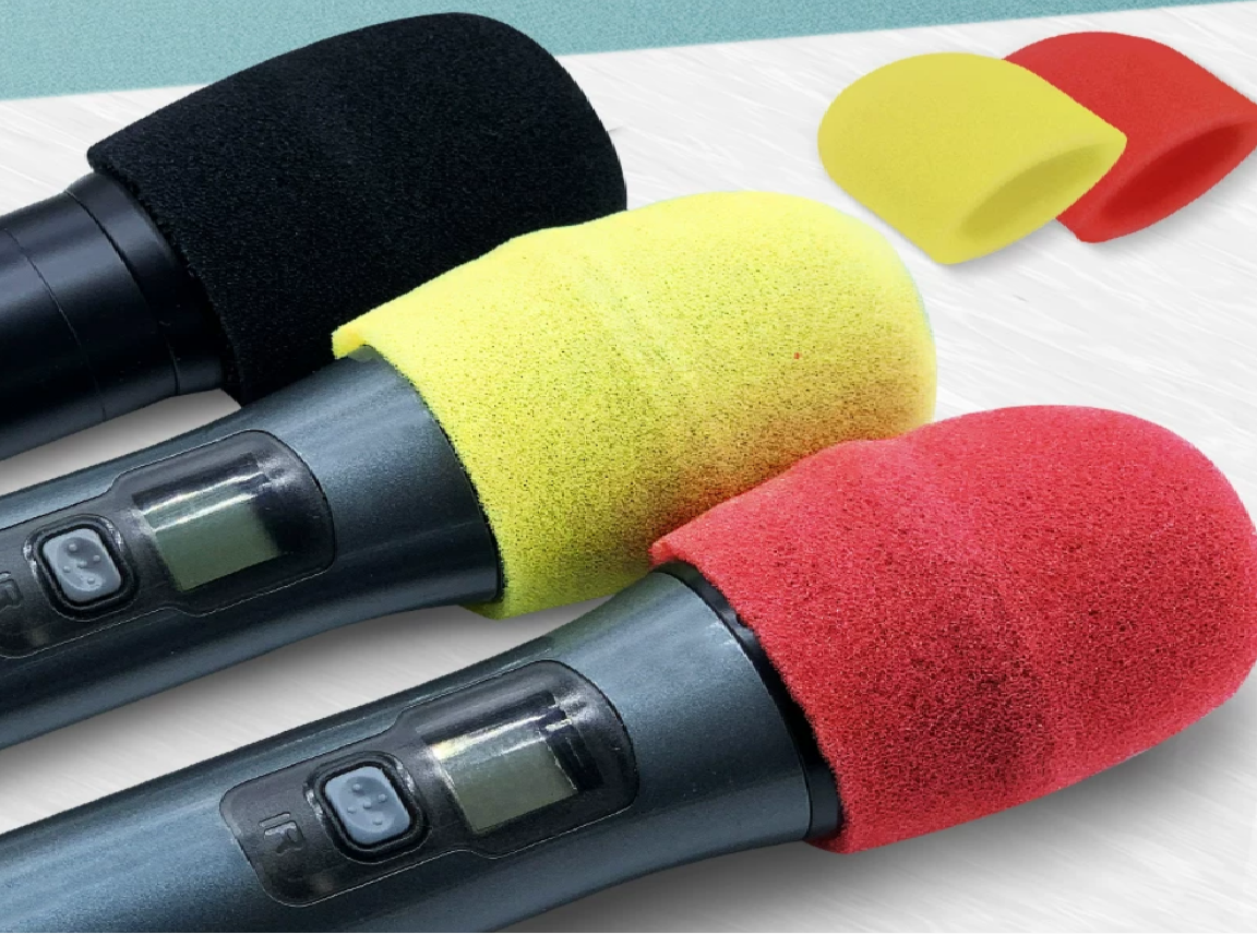 Microphone Covers